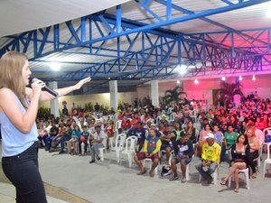 ''A função do deputado é trabalhar para mudar a vida das pessoas e esse é meu compromisso'', afirma Cibele Moura