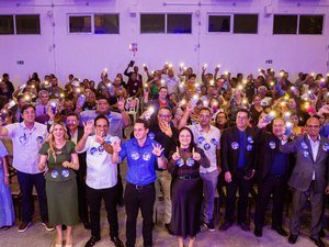 Gunnar Nunes encontra líderes no Trapiche e destaca valores que norteiam sua campanha