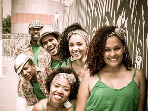 Cultura popular: sábado tem coco de roda aberto à comunidade