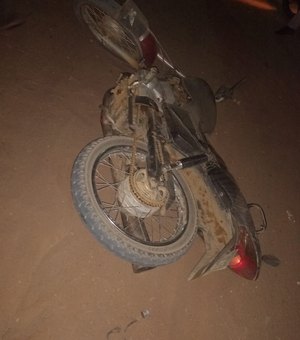 Motociclista, sem capacete, morre ao passar em quebra-molas no Agreste