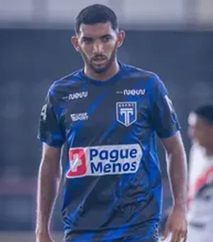 ASA acerta contratação do atacante Vinicius Alves para sequência da Série D
