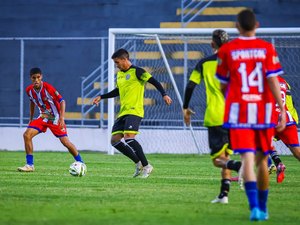 ASA goleia Liga Penedense por 12 a 0 em primeiro jogo-treino da pré-temporada