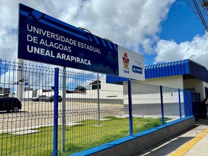 Inscrições para concurso de professor da Uneal começam no dia 30 de junho