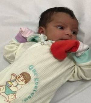 Recém-nascida raptada em Alagoas é resgatada no interior de Sergipe