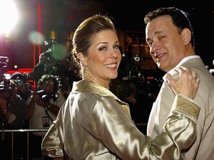 Tom Hanks e esposa estão com coronavírus