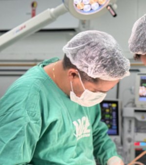 Captação de órgãos é realizada no HGE e beneficia cinco pessoas que precisam de transplante