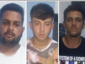 Jovens são presos com maconha em ginásio esportivo 