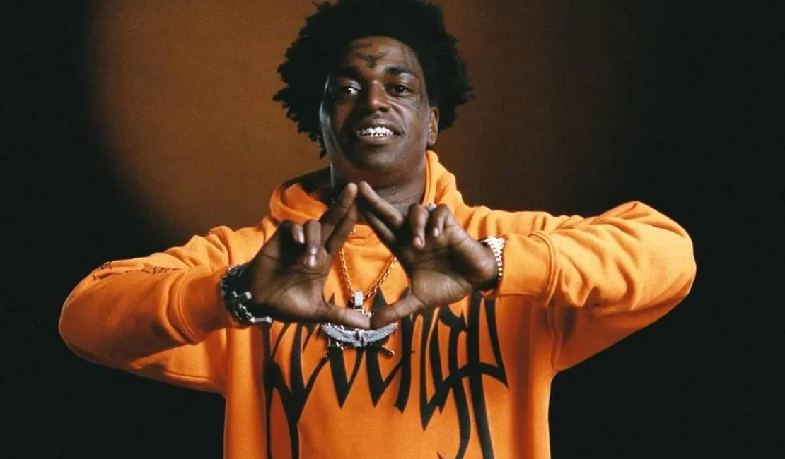 Preso nos EUA, rapper Kodak Black tem apresentação cancelada no Brasil