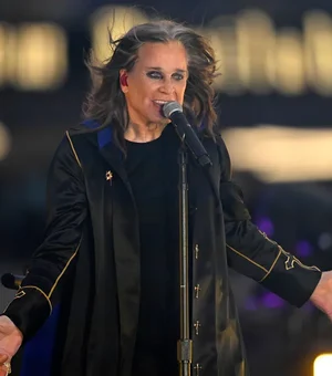 Morre Ozzy Osbourne, vocalista lendário do Black Sabbath, aos 76 anos