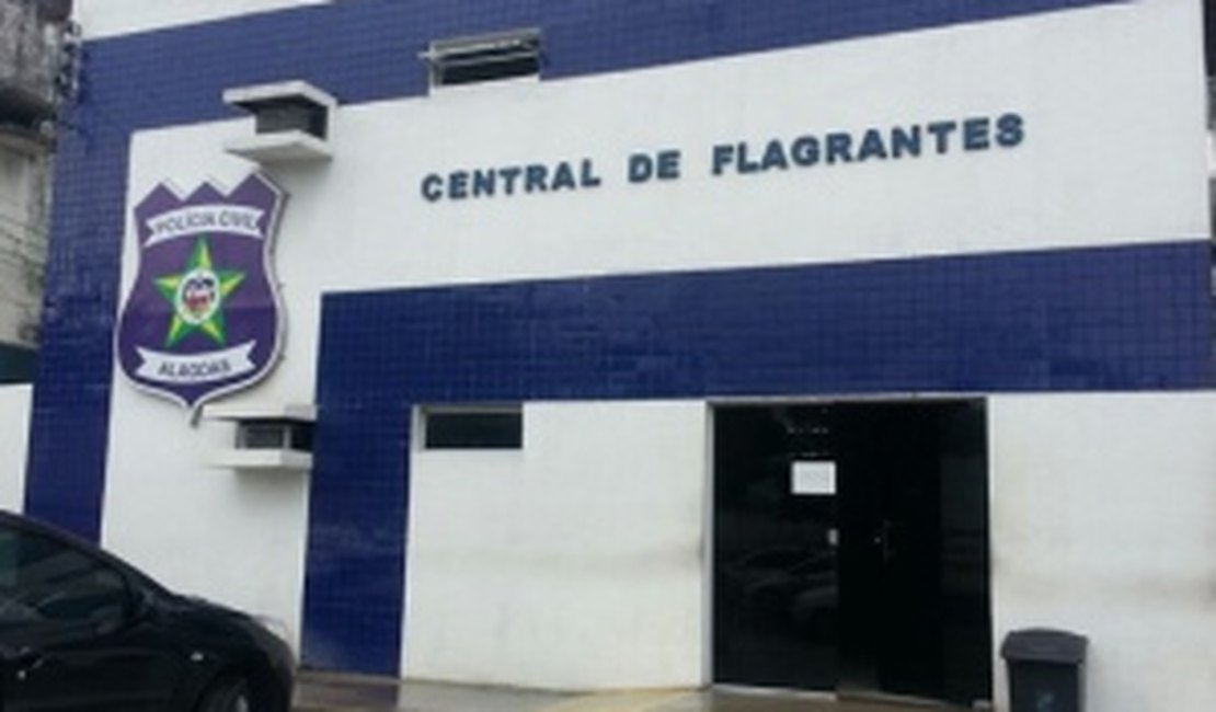 Superlotada, Central de Polícia de Maceió deixa de efetuar flagrantes