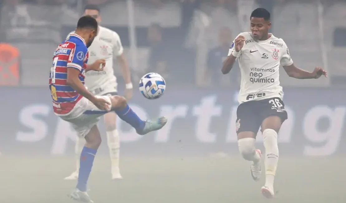 Fortaleza x Corinthians ao vivo: onde assistir à semifinal da Copa Sul- Americana