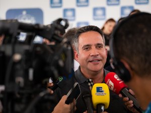 Aeroporto de Penedo está pronto e aguarda autorização para primeiros voos, diz governador