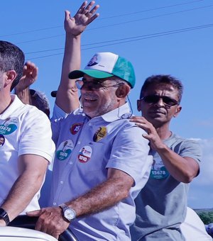 Paulo Dantas valoriza o Agreste com carreata em quatro municípios