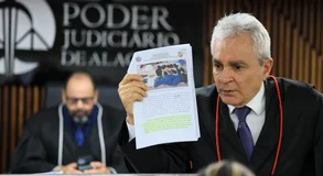 Prova pericial é decisiva para nova condenação do 'Serial Killer de Alagoas'