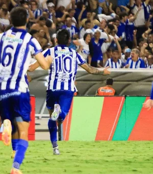 Há 50 anos, CSA vence o Grêmio com gol histórico; cantor alagoano relembra vitória