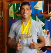 Atleta supera as drogas e se torna campeão da Copa Brasil de Atletismo