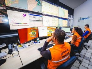 Período chuvoso inicia nesta quarta-feira (15) em Maceió