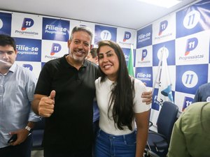 Gabi Gonçalves oficializa sua candidatura a Deputada Estadual
