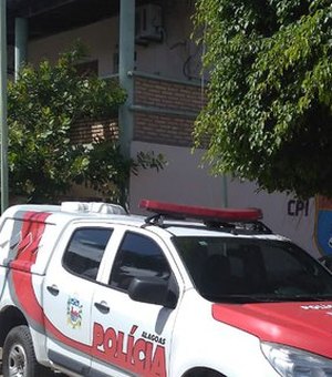 Polícia prende homem suspeito de cometer roubos, em Arapiraca