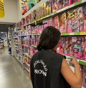 Dia das Crianças deve movimentar R$ 41,4 milhões na economia de Maceió