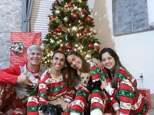 Ludmilla, Maisa, Ivete e mais: como foi o Natal dos famosos