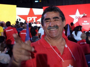 Morre Cícero Lourenço, secretário sindical do PT em Alagoas