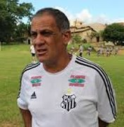 Murici anuncia Celso Teixeira como novo técnico