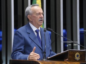 Benedito de Lira diz que a PEC 55 é necessária para tirar o Brasil da crise
