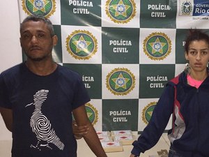 Polícia prende chefe de facção criminosa de São Paulo em rodoviária do Rio