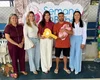 Prefeita Marcela Gomes participa de abertura de eventos em Novo Lino