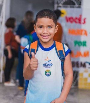 Início do ano letivo é marcado por avanços na Educação de Maceió e mais oportunidades para estudantes
