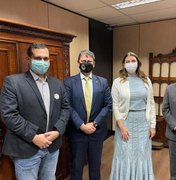 Deputada estadual obtém autorização para obras na região sul