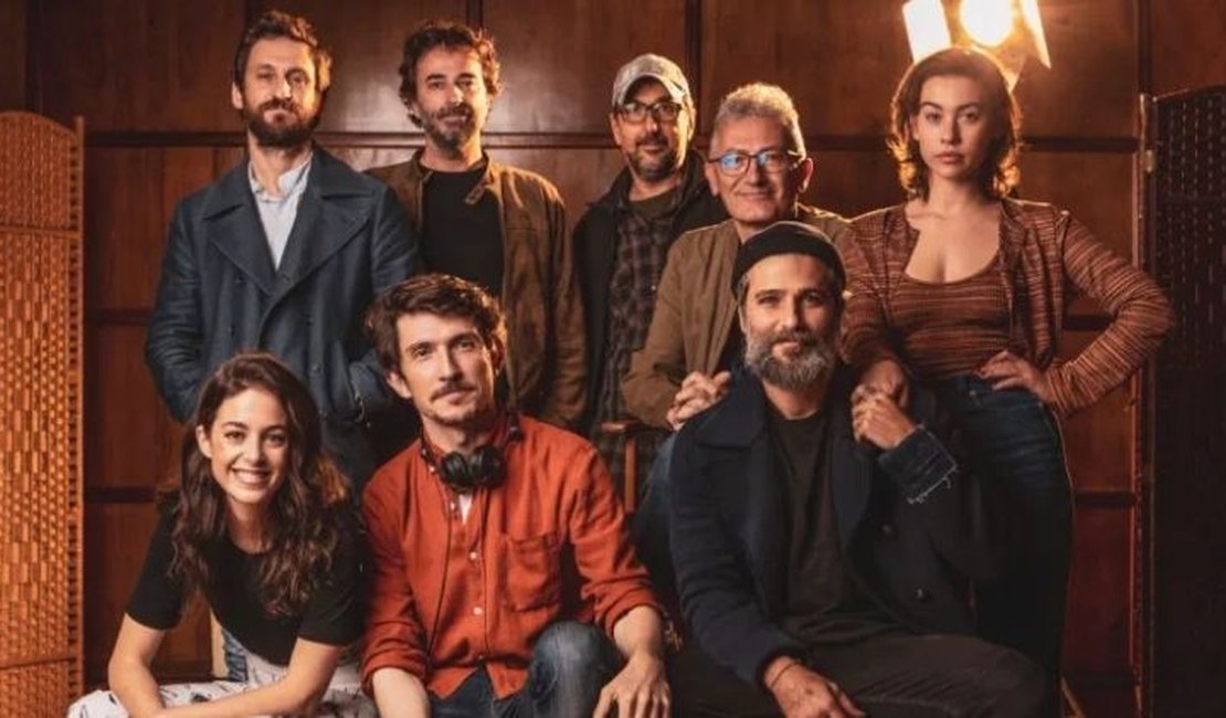 ‘Santo’: Nova série espanhola da Netflix será estrelada por Bruno Gagliasso