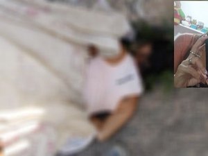 Mulher é assassinada a facadas em Água Preta