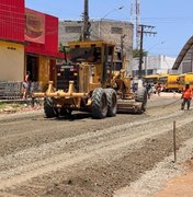 Prefeitura de Maceió leva novos serviços de infraestrutura ao Vale do Reginaldo