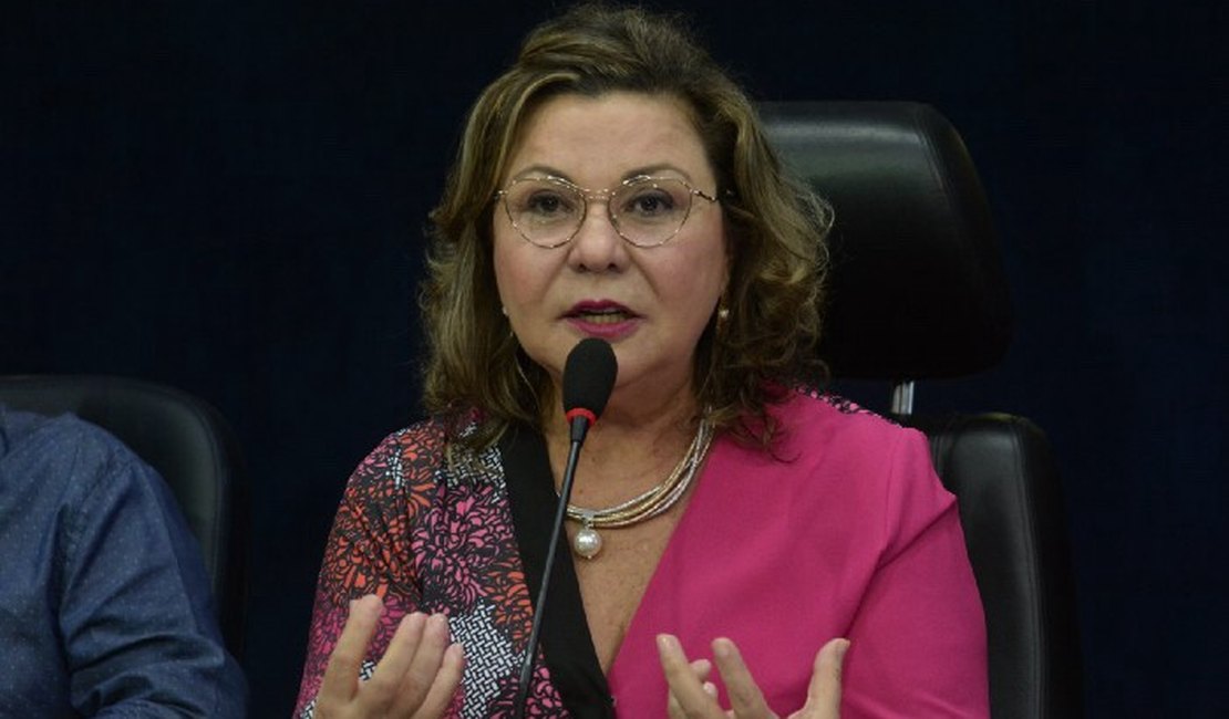 Tereza Nelma emite nota sobre diretório do PSDB em Maceió