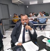 Câmara Municipal de Arapiraca aprova projeto que vai fiscalizar entidades que recebem verbas do governo federal