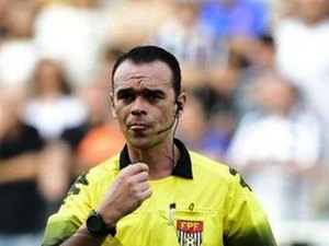 Árbitro paulista apita ASA x Cuiabá, na série C do campeonato brasileiro