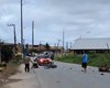 Colisão entre motos deixa dois feridos na AL-105 São Luís do Quitunde