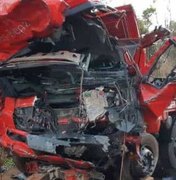 Acidente entre caminhão e van deixa 13 mortos em rodovia de Minas