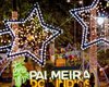 Prefeitura de Palmeira dos Índios inicia preparativos para o Natal de Luz 2025