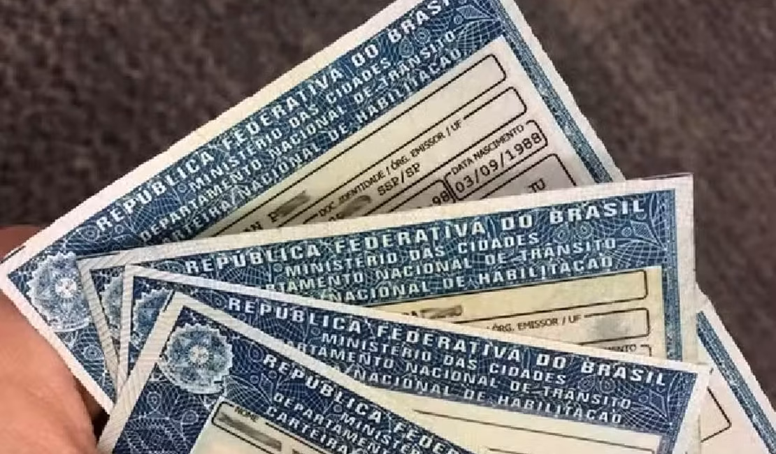 Governo vai oferecer cursos gratuitos para tirar CNH, diz ministro Renan Filho