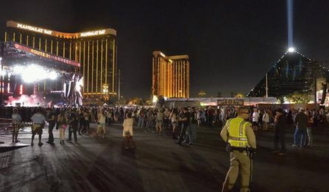 Com 58 mortes, ataque a tiros em Las Vegas já é o maior da história dos EUA