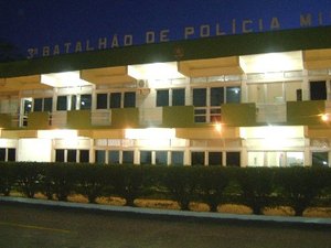 Em menos de 3h, três roubos são registrados em Arapiraca