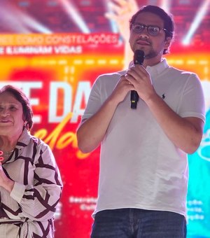 Eduardo Bulhões reforça valorização dos professores e promete pagar precatórios