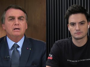 Revista 'Time' inclui Bolsonaro e Felipe Neto na lista de 100 mais influentes do mundo