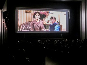 Estreia do “Quarta de Cinema Livre” lota Cine Penedo