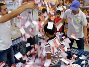 Panificadora São Gerônimo realiza sorteio de prêmios para clientes