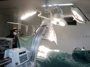 Santa Casa retoma cirurgias eletivas após queda de internações por Covid-19