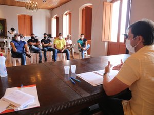 Marechal Deodoro adota novas medidas restritivas contra a Covid-19